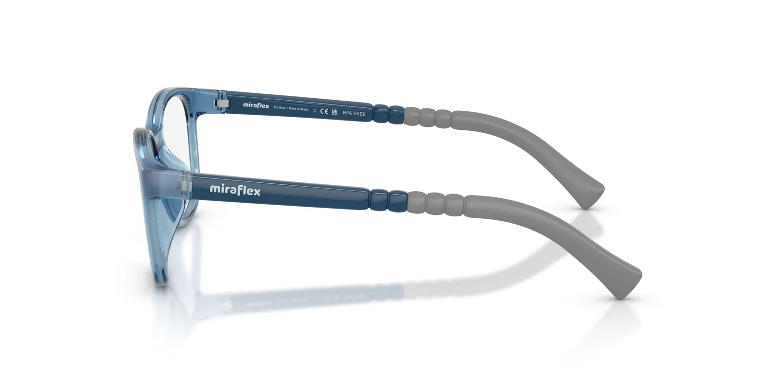 Miraflex 4050 Eyeglasses - view 6